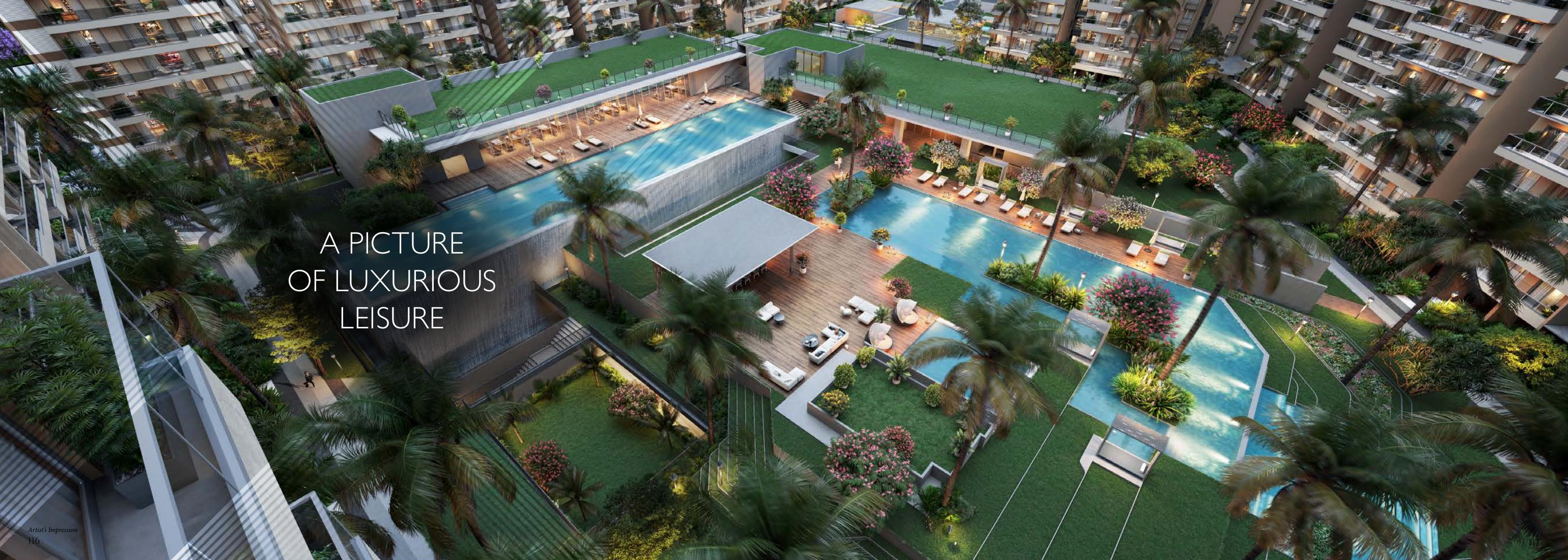 Pool Deck
